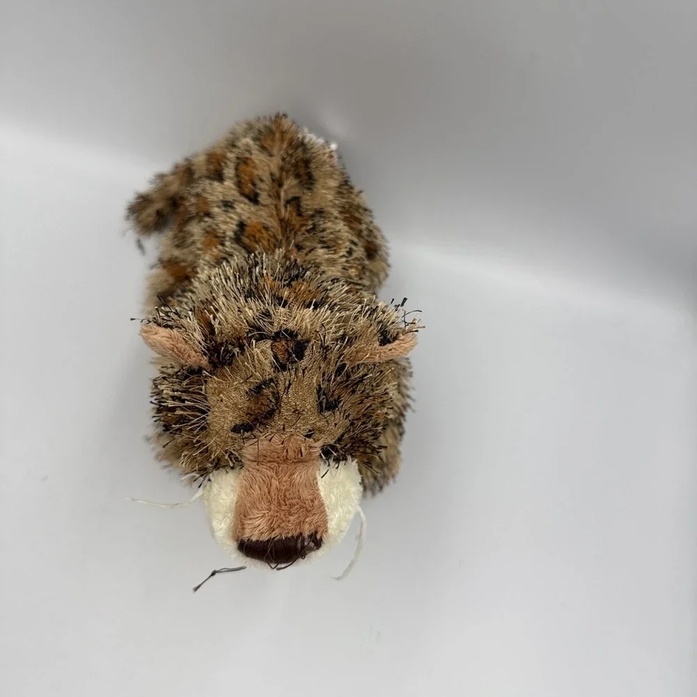 Ganz Webkinz Leopard Plush No Code
